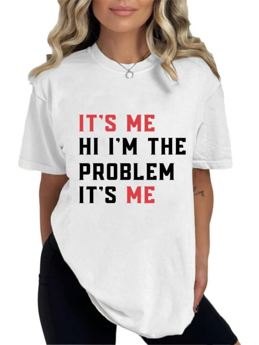 Trendy Oversized T-Shirt for Women - Perfect for Country Music Concerts